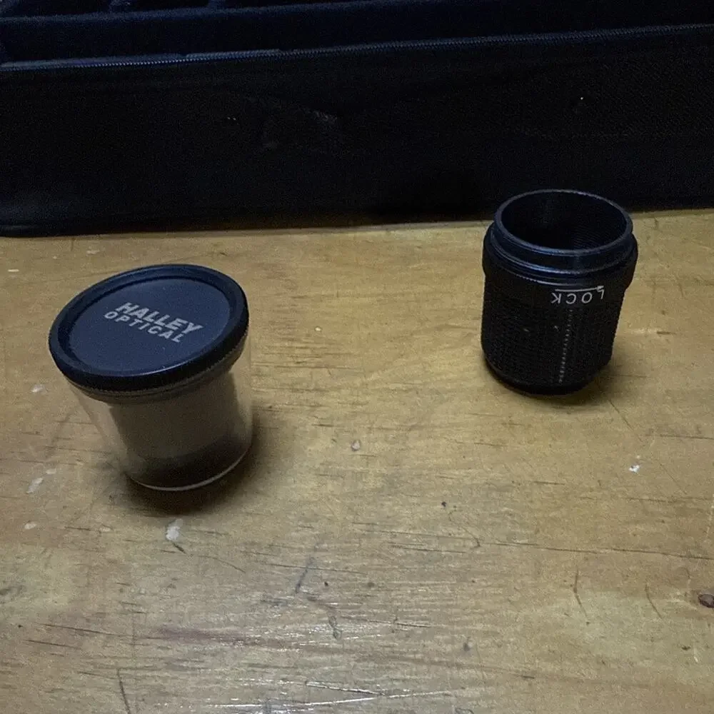 Halleyscope 40mm japanese